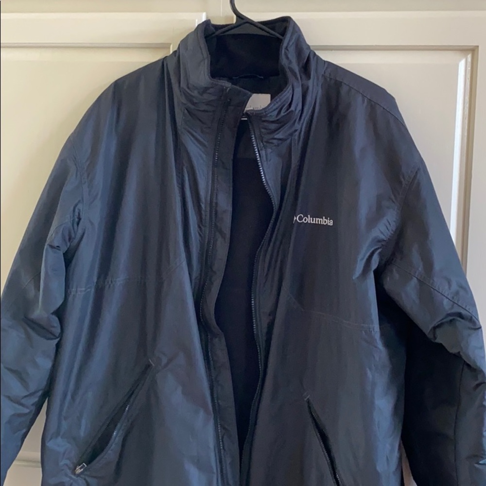 Men’s Columbia Timberline Triple Winter jacket XL
